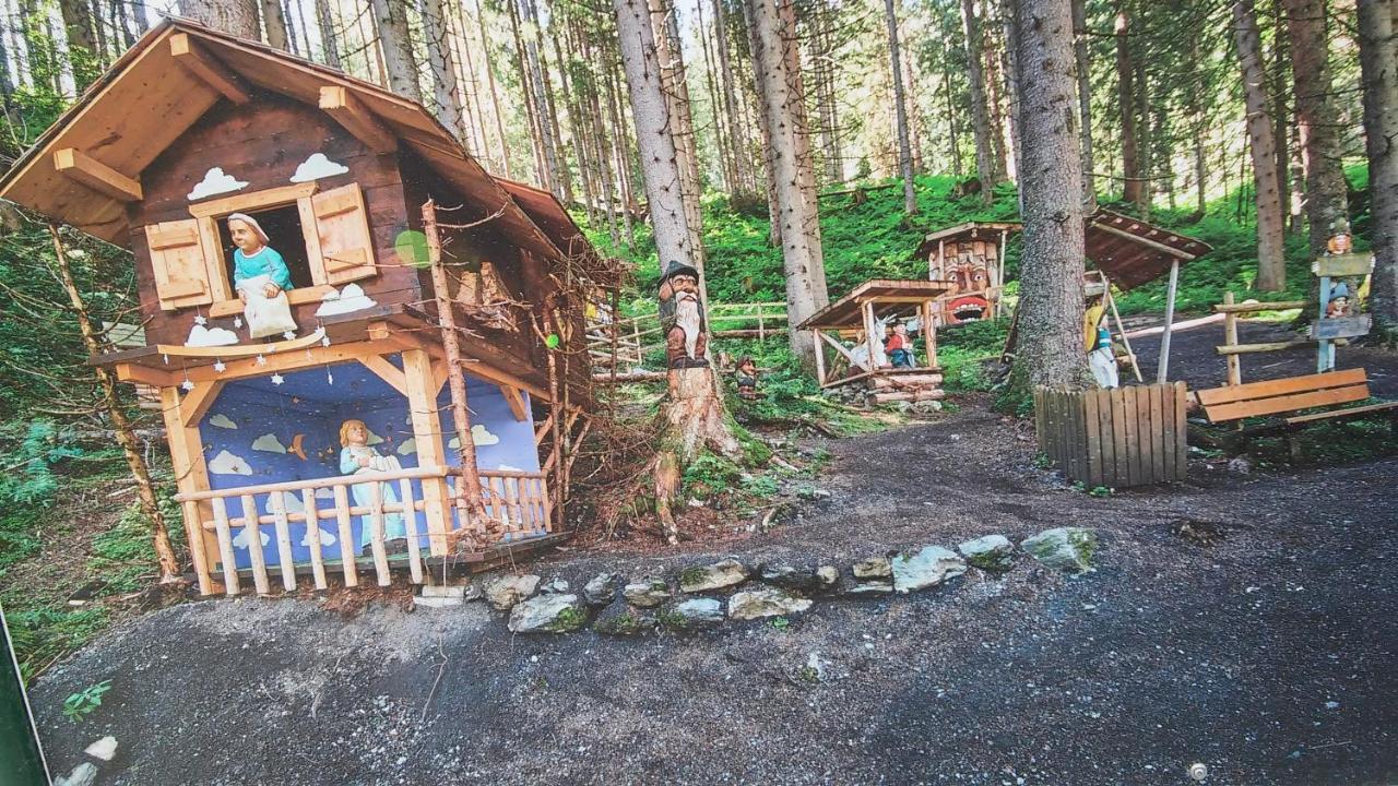 Landhaus Marten ザールバッハ・ヒンターグレム エクステリア 写真