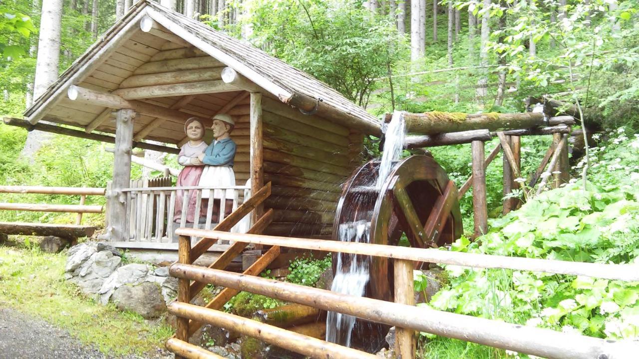 Landhaus Marten ザールバッハ・ヒンターグレム エクステリア 写真