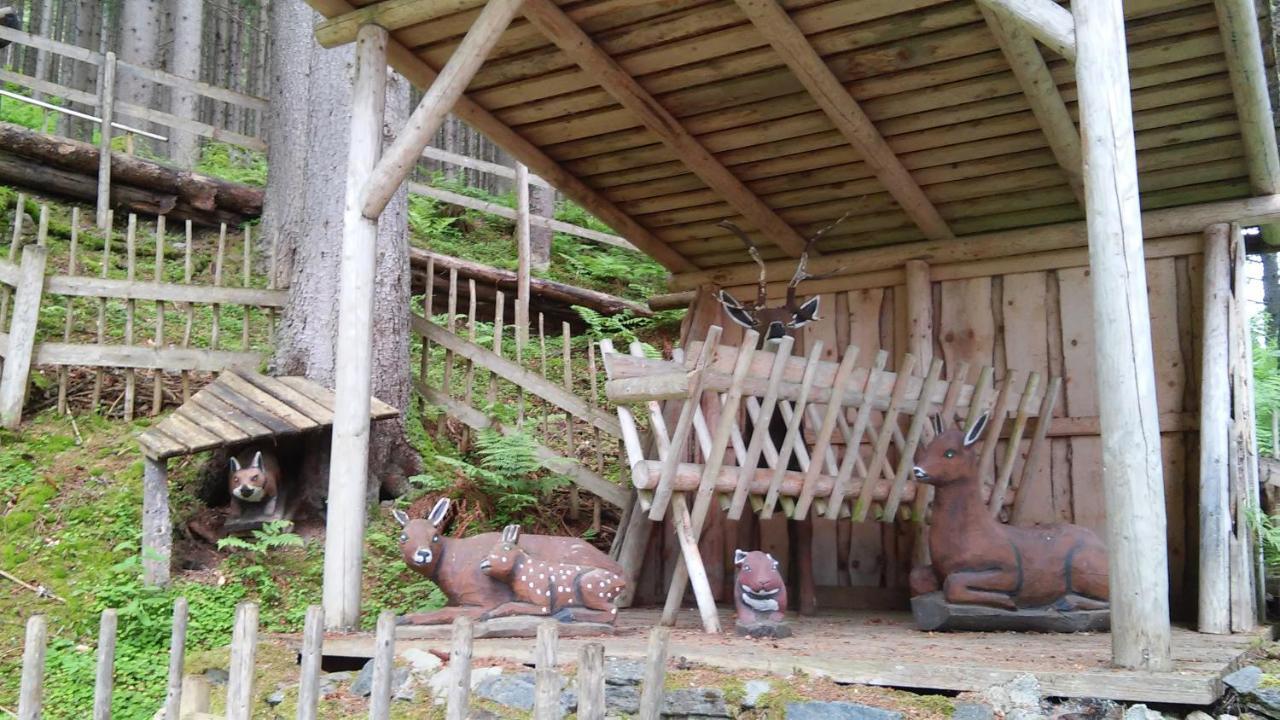 Landhaus Marten ザールバッハ・ヒンターグレム エクステリア 写真
